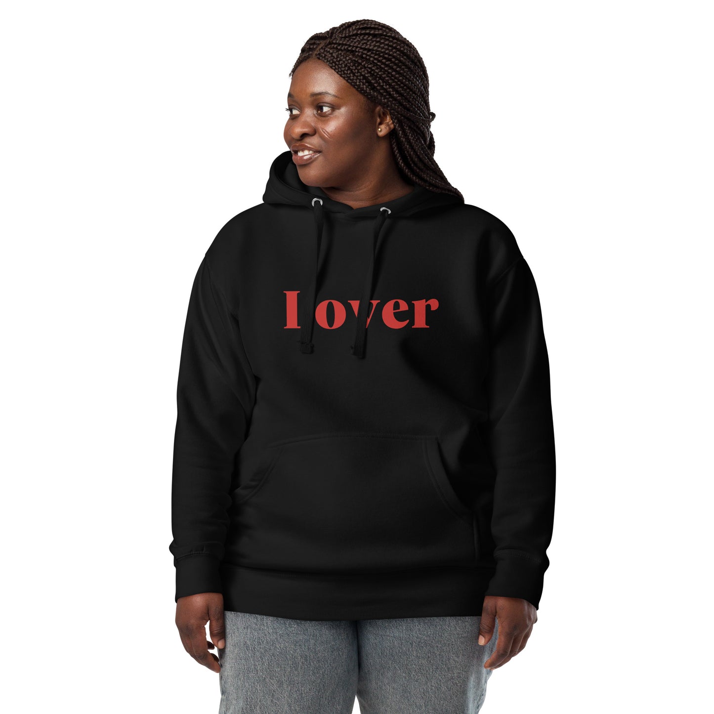 Lover Hoodie