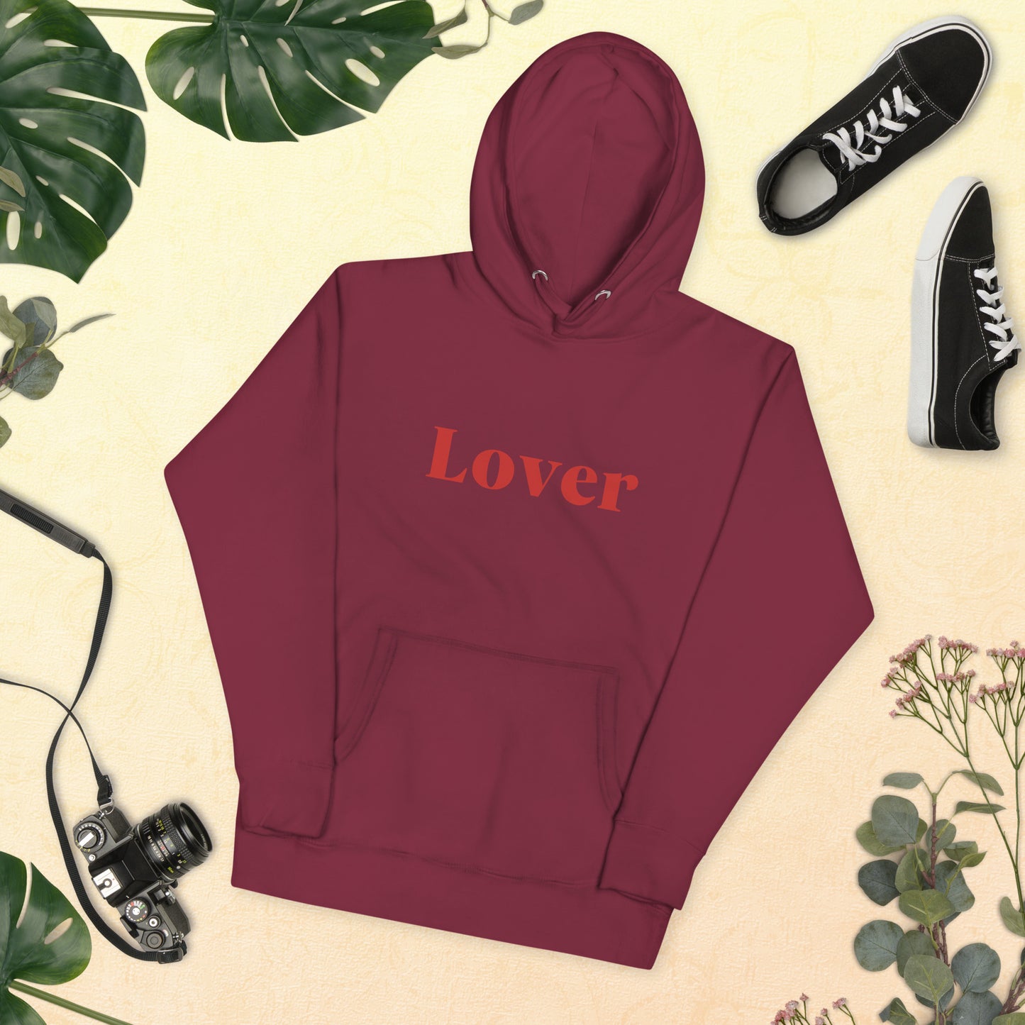 Lover Hoodie