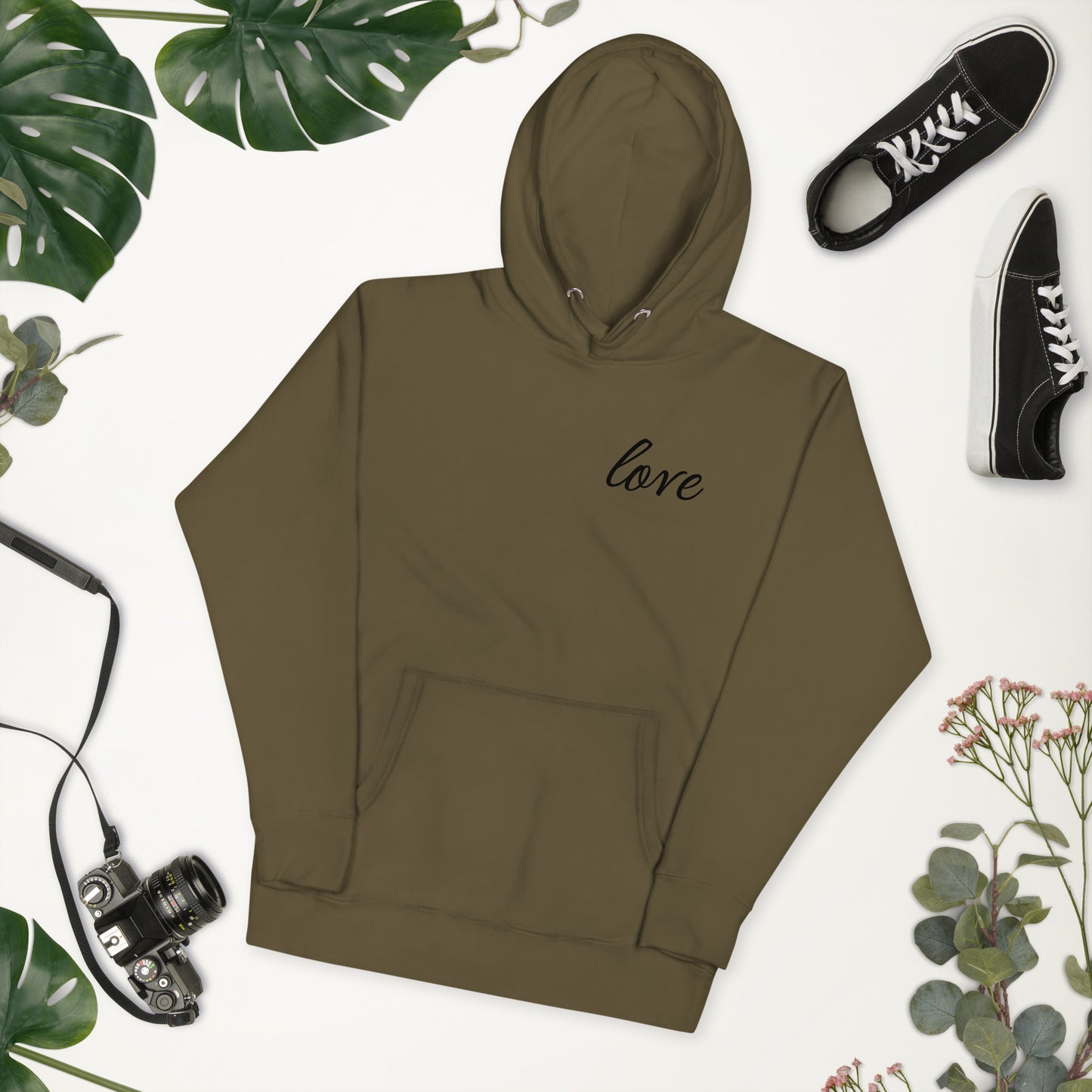 Love Hoodie