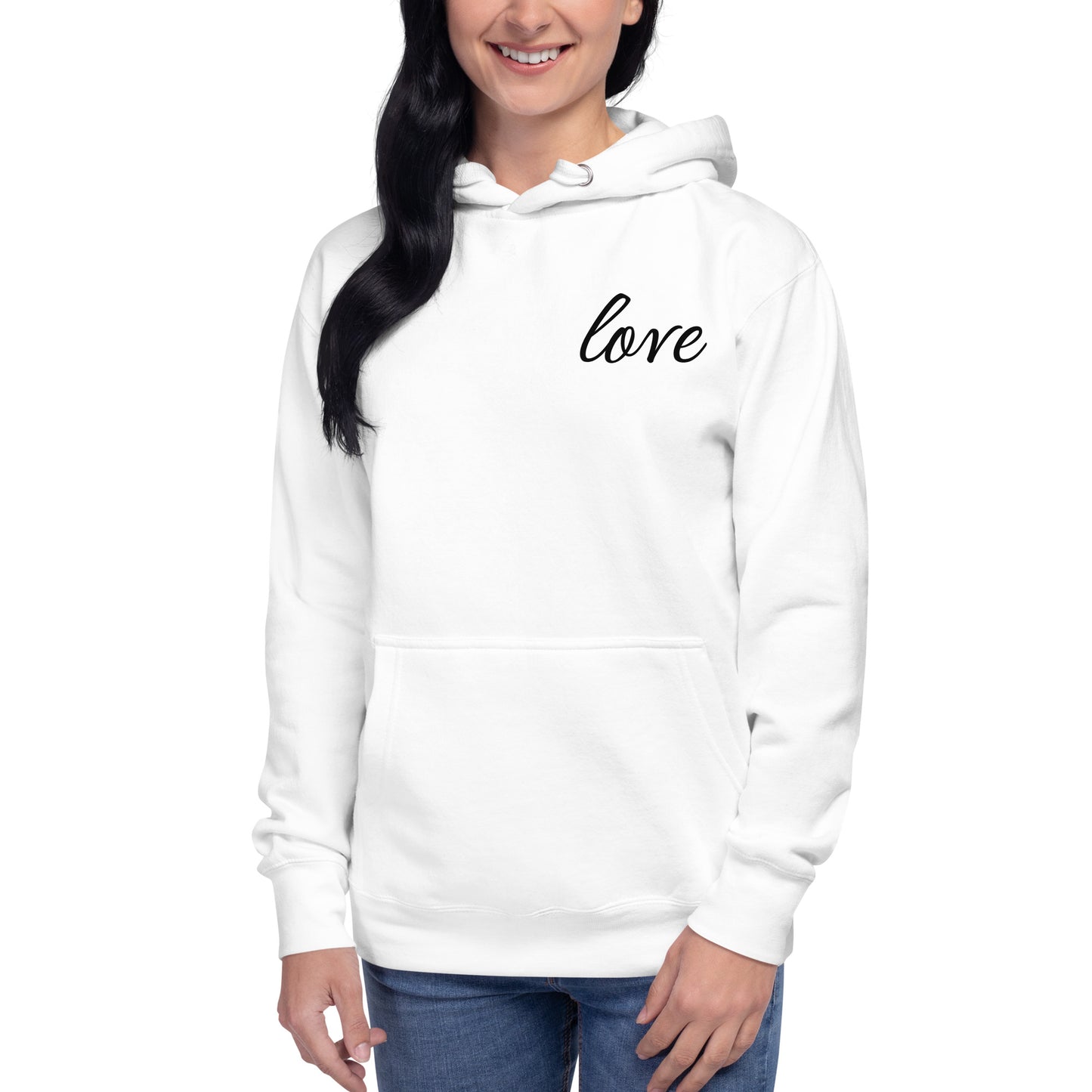 Love Hoodie