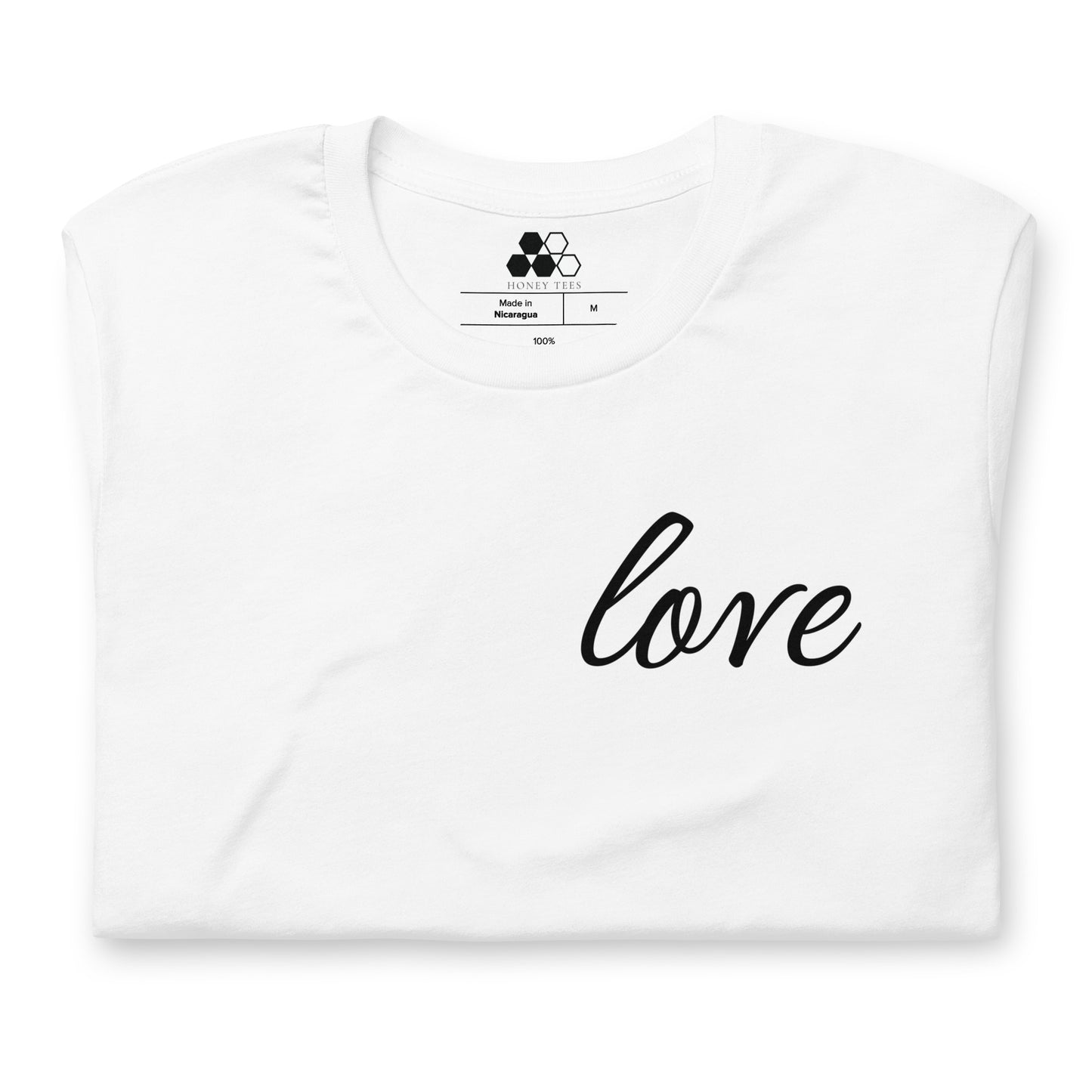 Love t-shirt