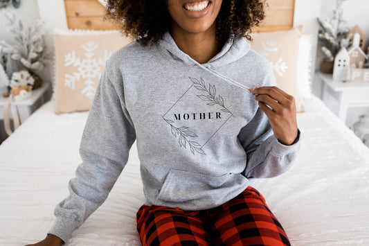 Mother Diamond Hoodie