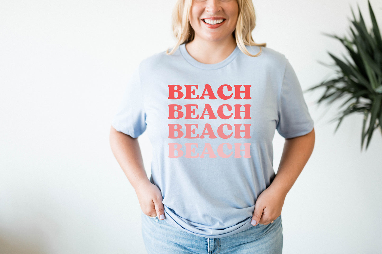 Beach Tee