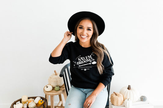 Salem Broom Co Sweatshirt