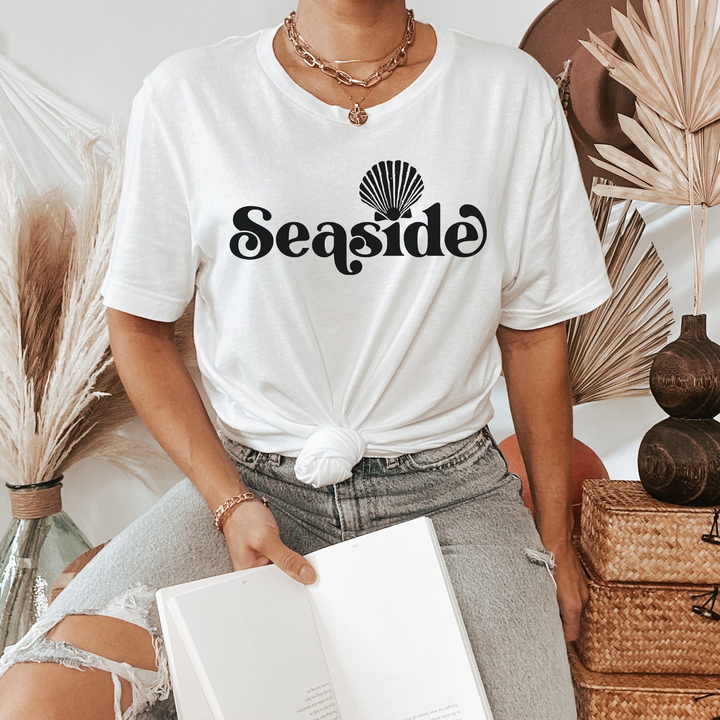 Seaside Tee