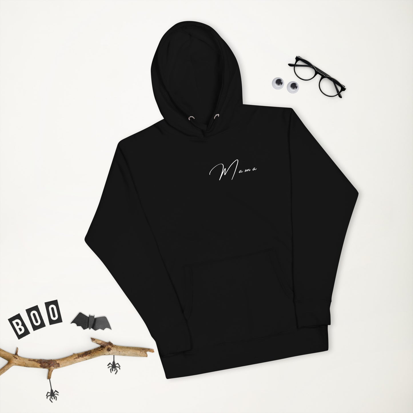 Mama Script Hoodie