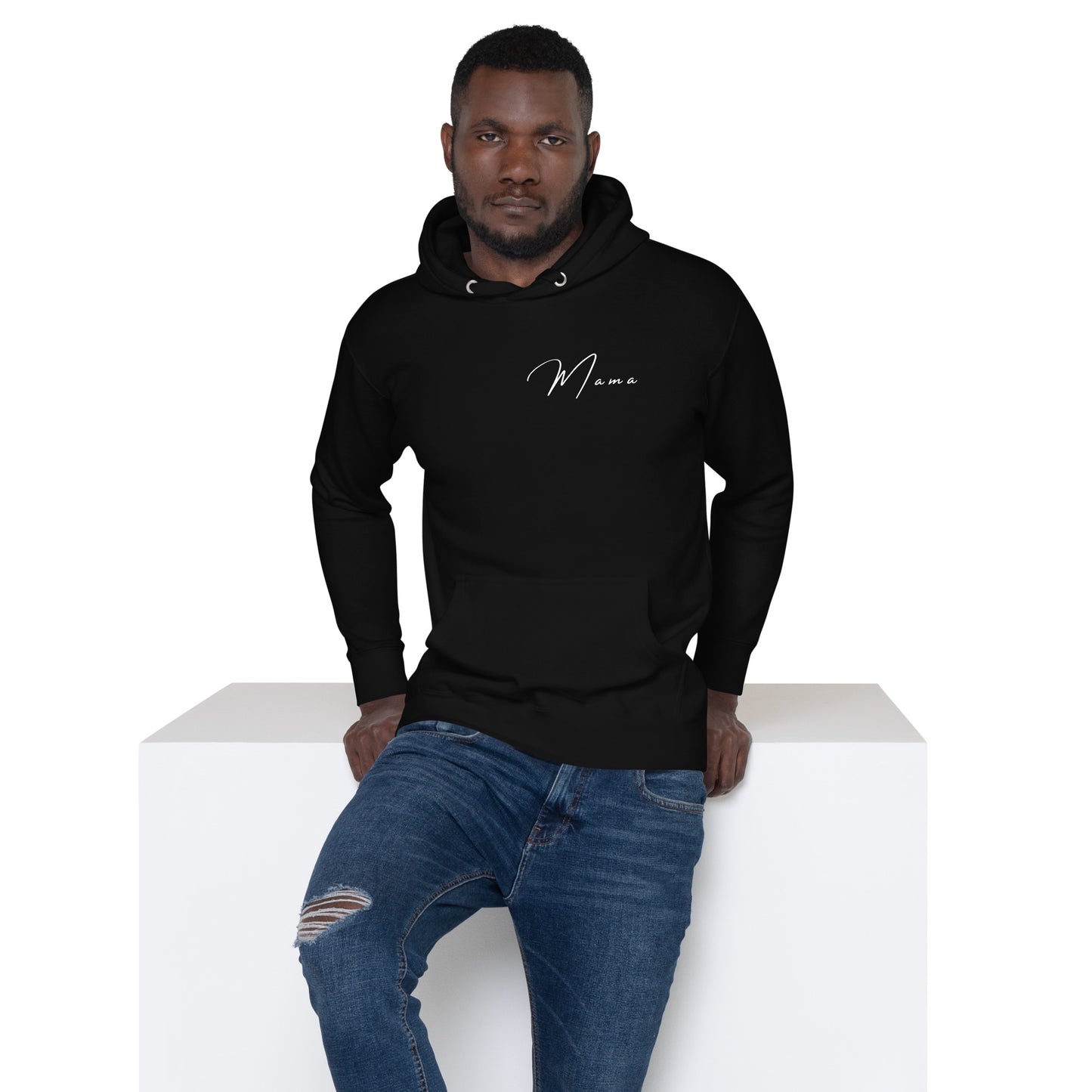 Mama Script Hoodie