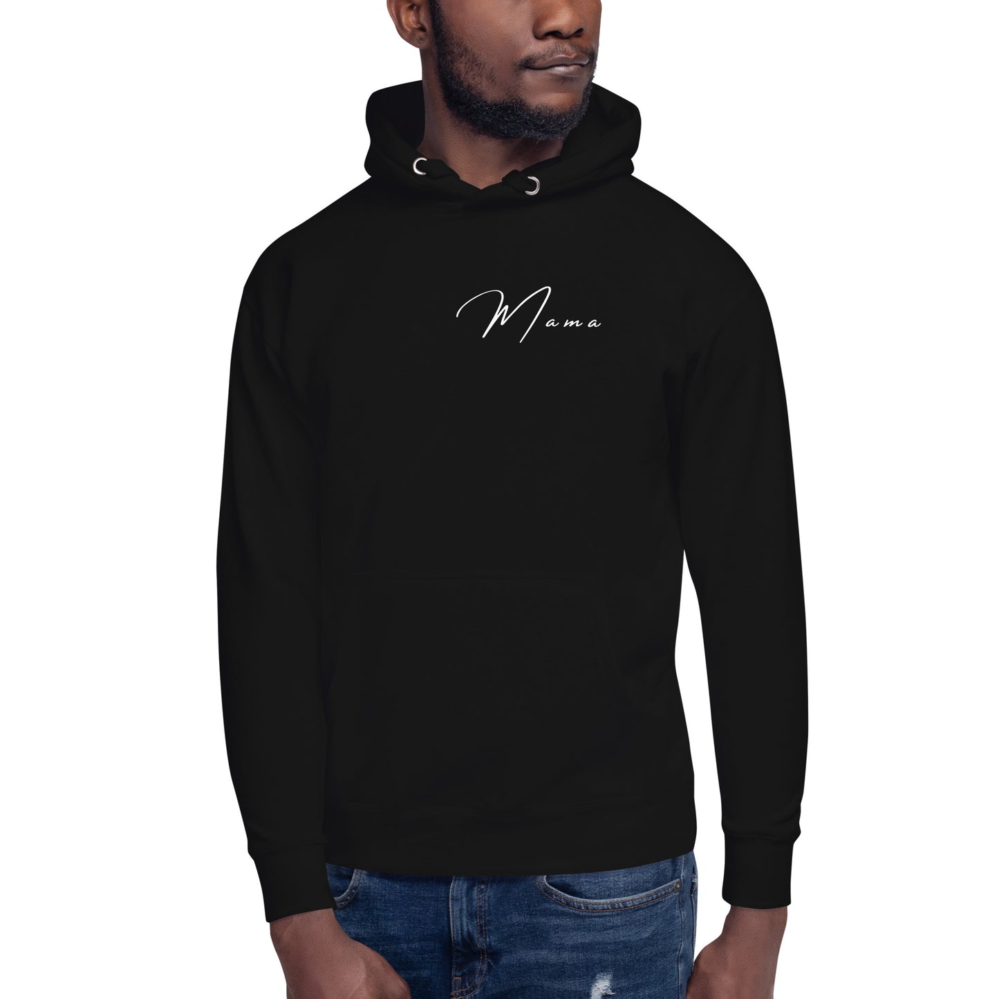 Mama Script Hoodie