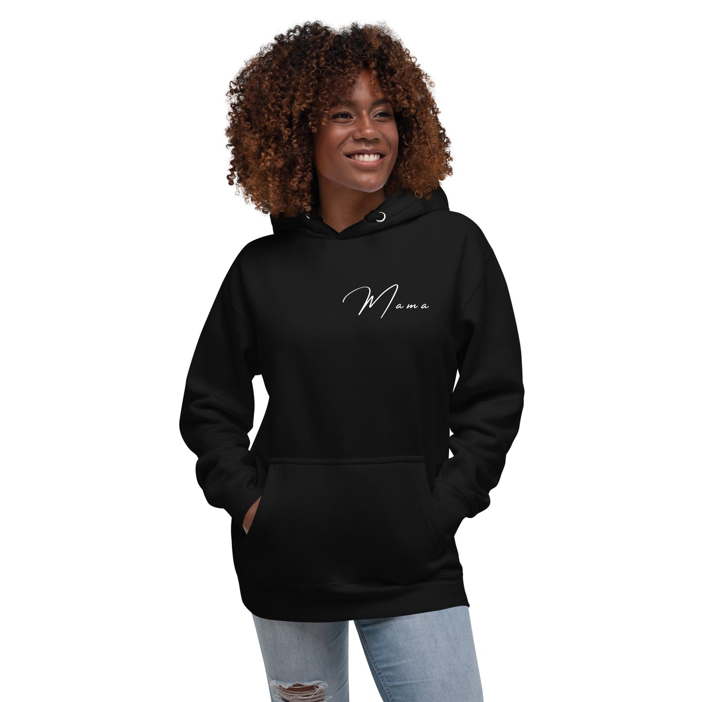 Mama Script Hoodie