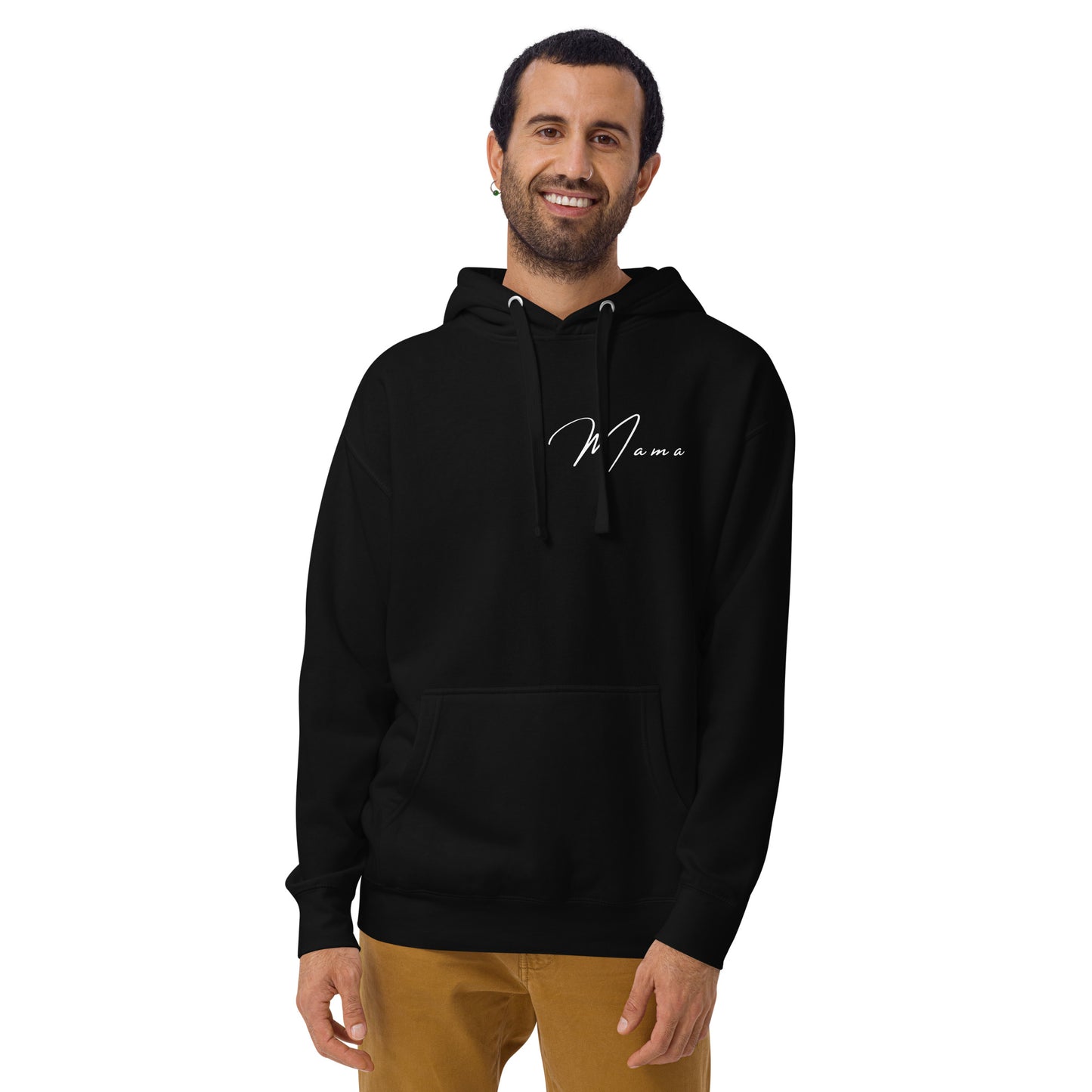 Mama Script Hoodie