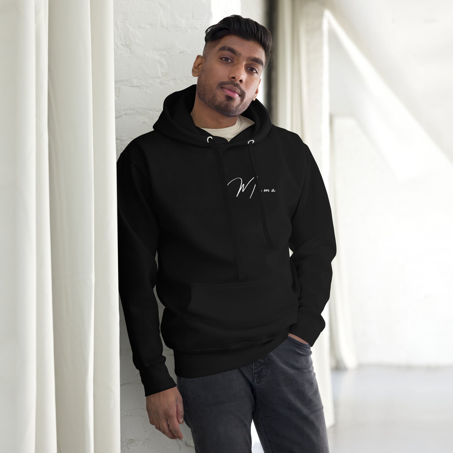 Mama Script Hoodie