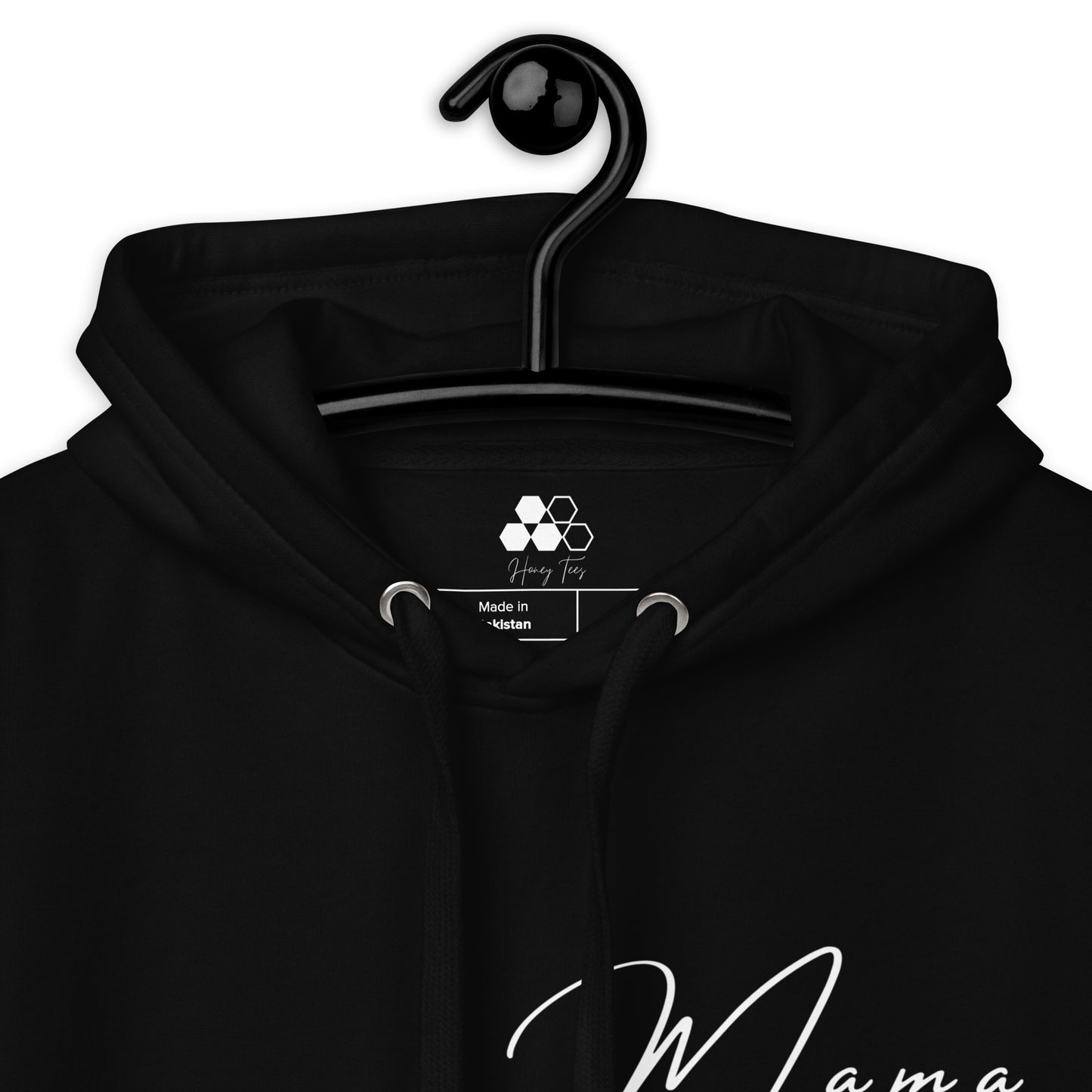 Mama Script Hoodie