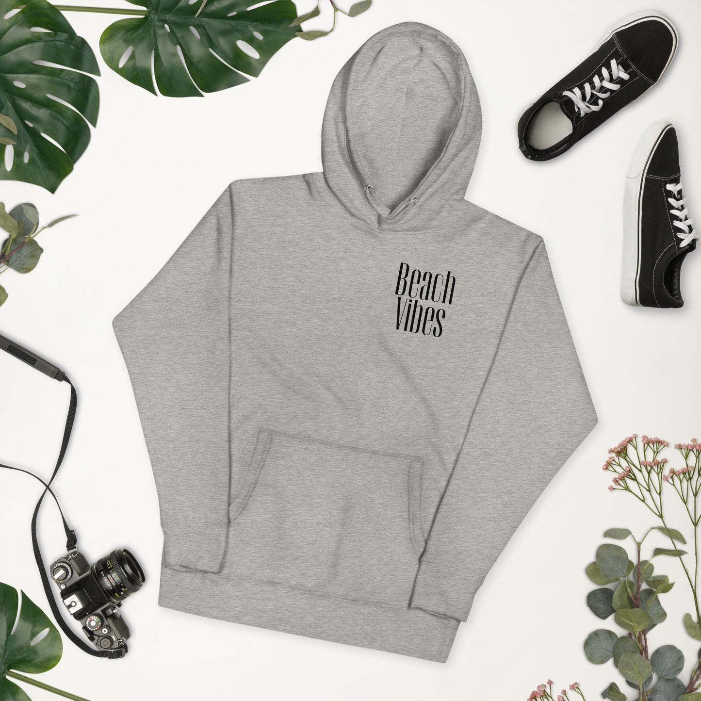 Beach Vibes Hoodie