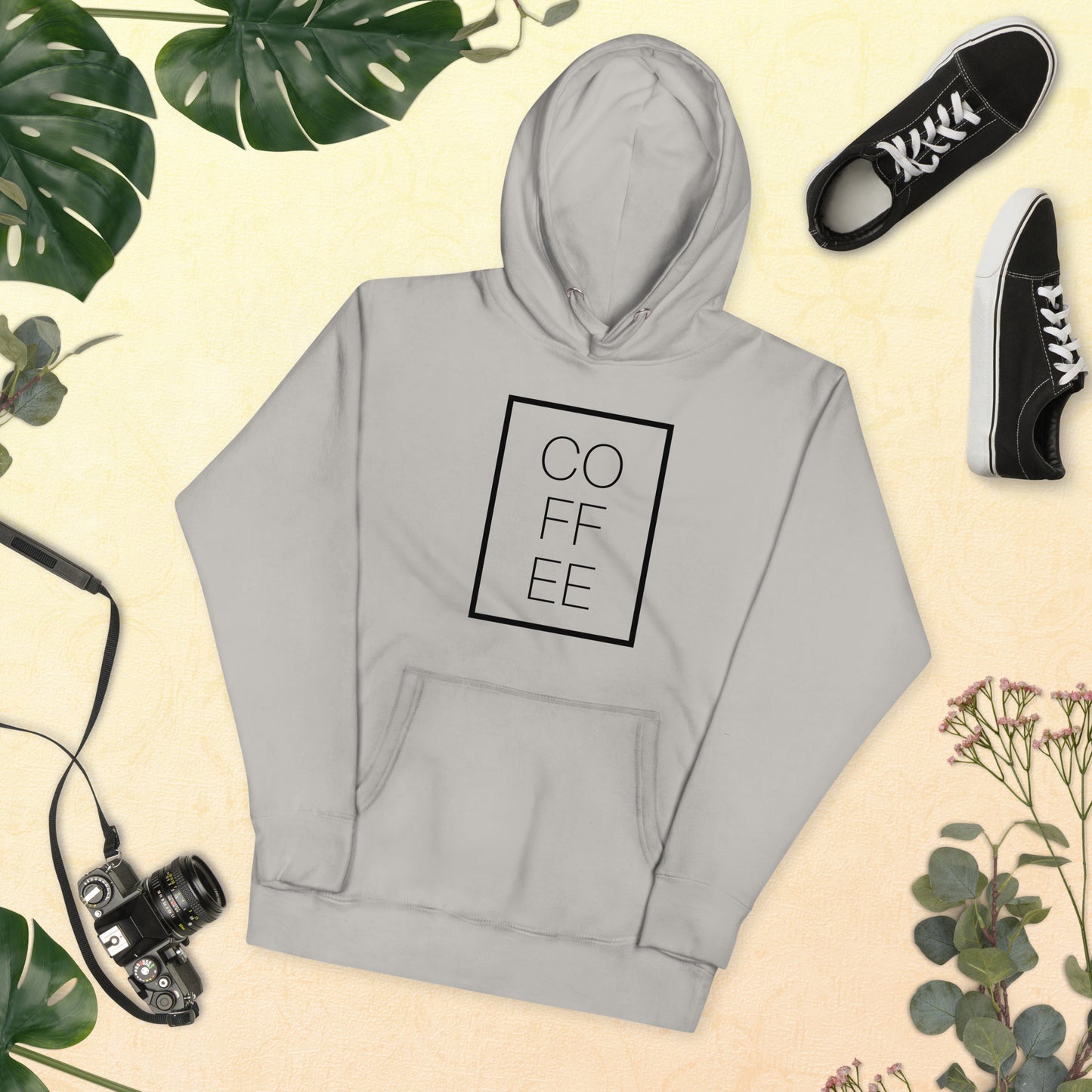 Coffee Hoodie