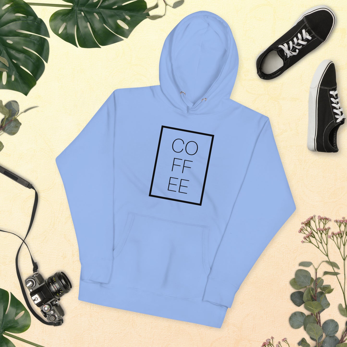 Coffee Hoodie