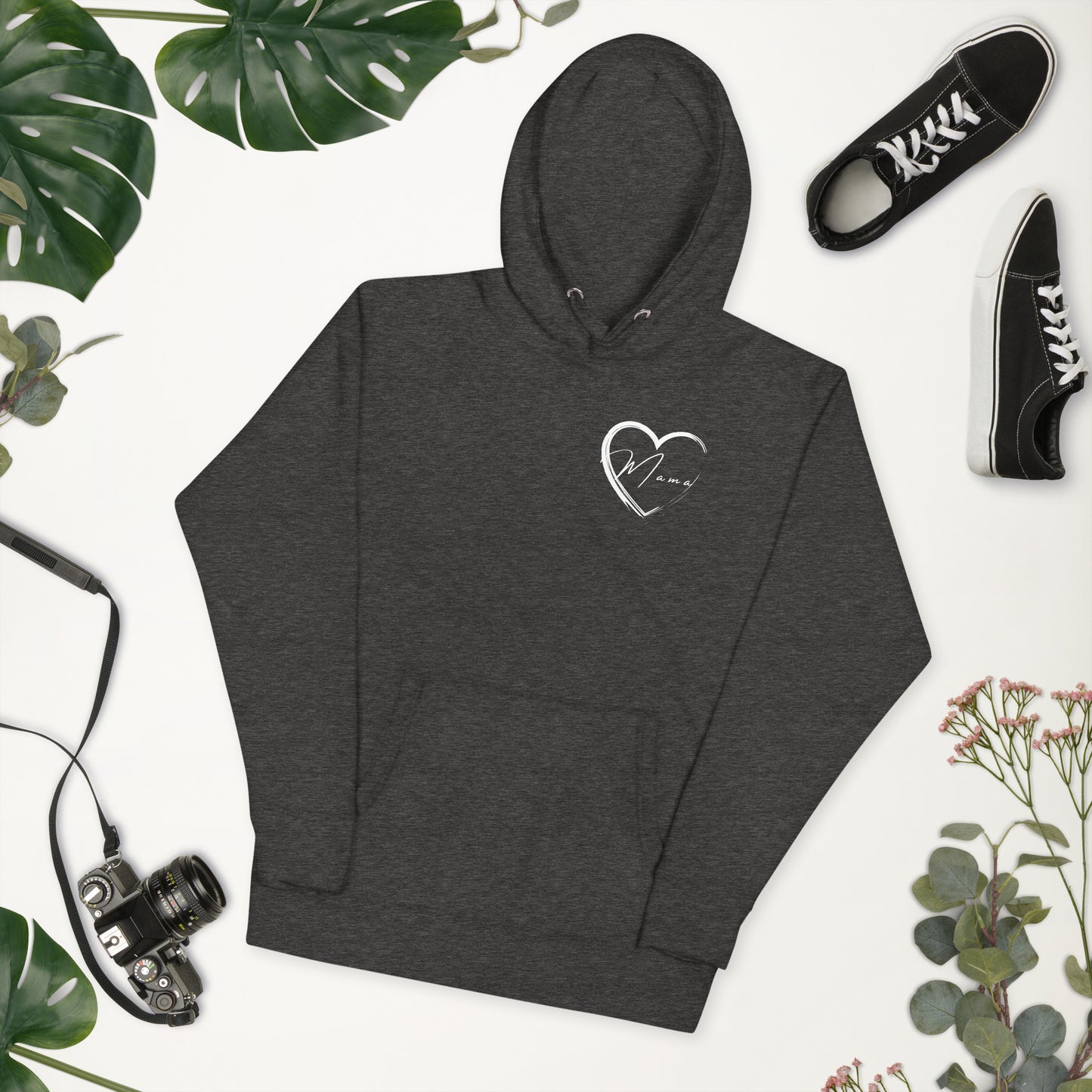 Mama Heart Hoodie