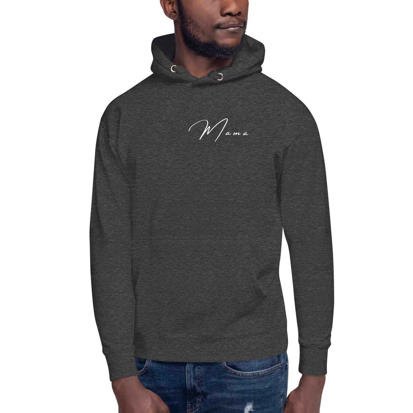 Mama Script Hoodie