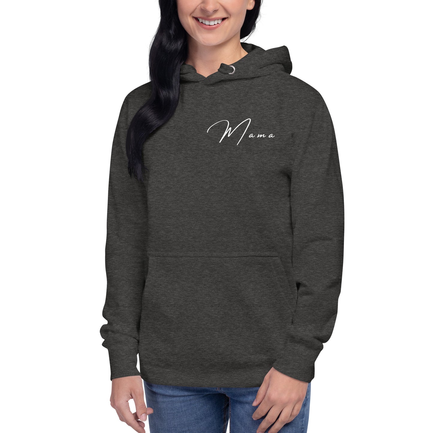 Mama Script Hoodie