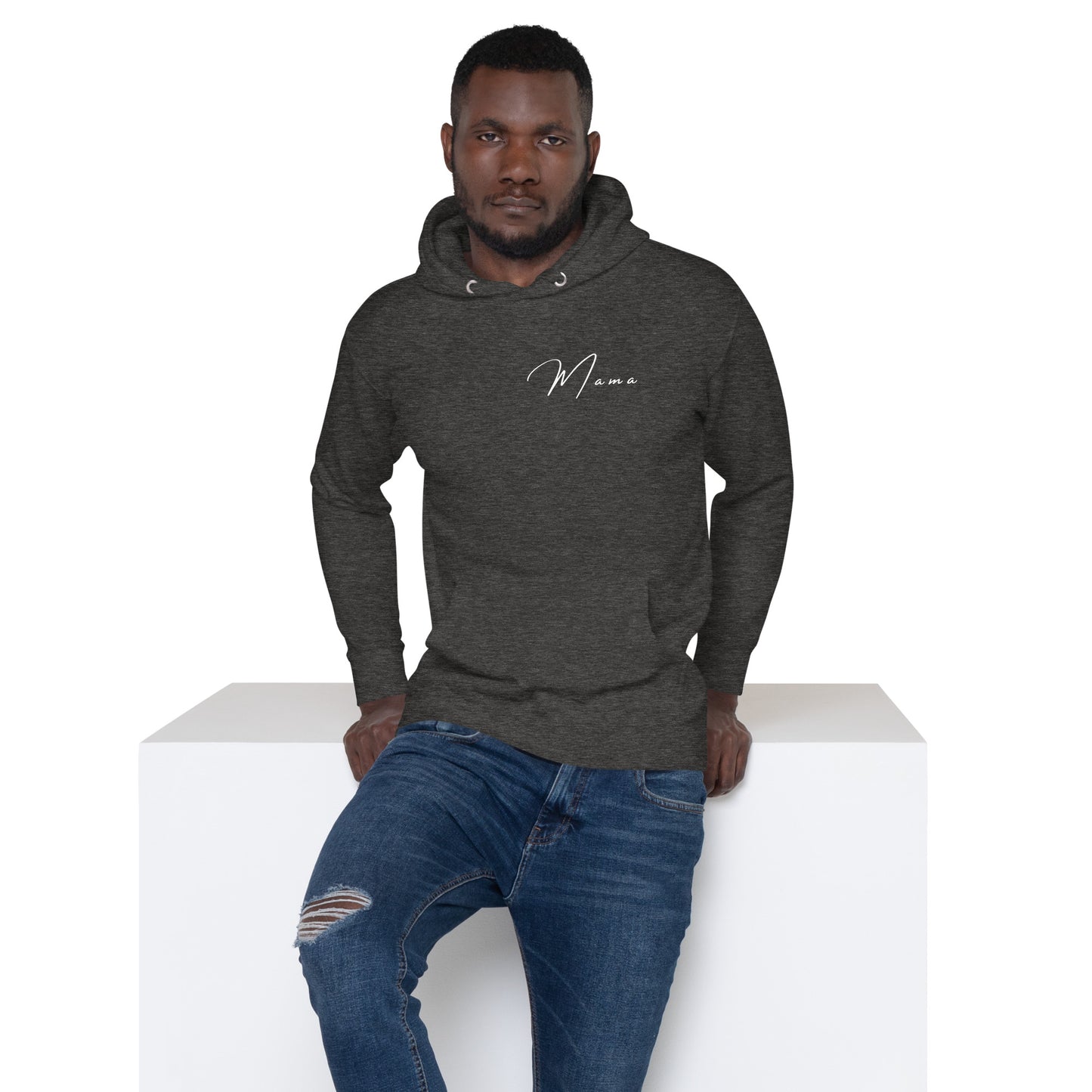 Mama Script Hoodie