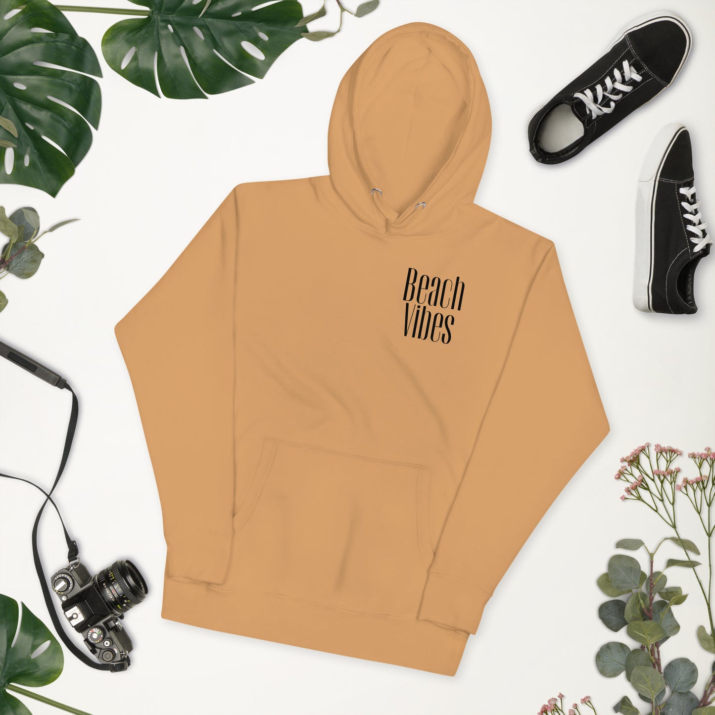 Beach Vibes Hoodie