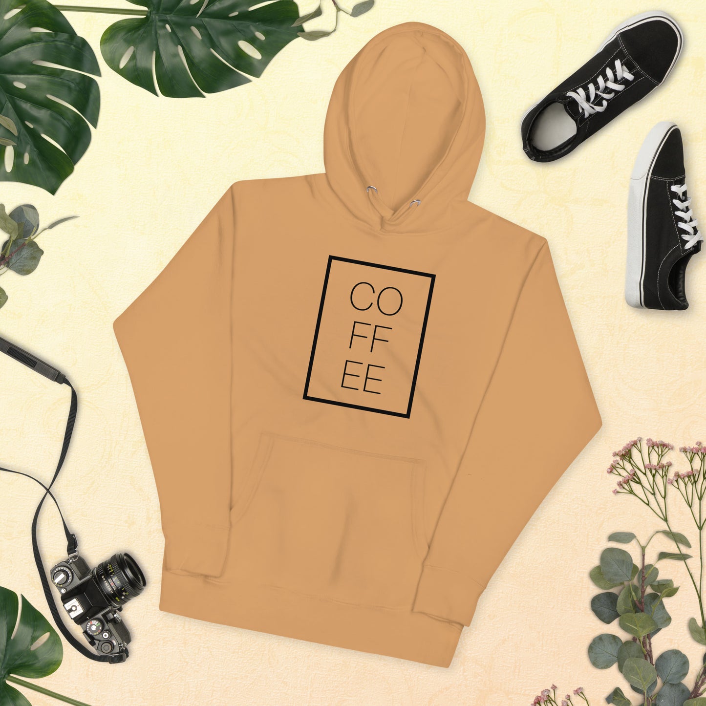 Coffee Hoodie