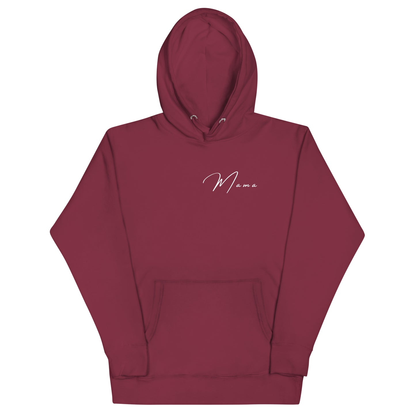 Mama Script Hoodie