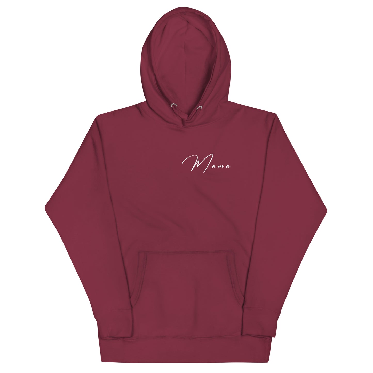 Mama Script Hoodie