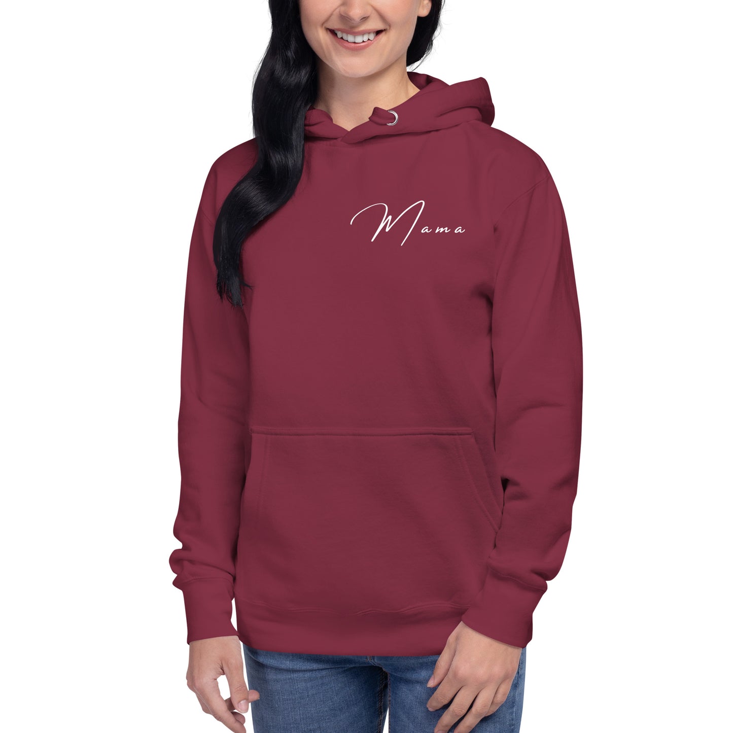 Mama Script Hoodie