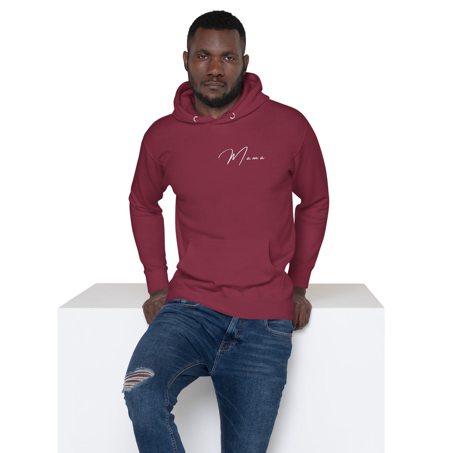 Mama Script Hoodie