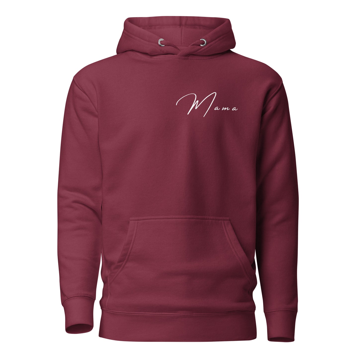 Mama Script Hoodie