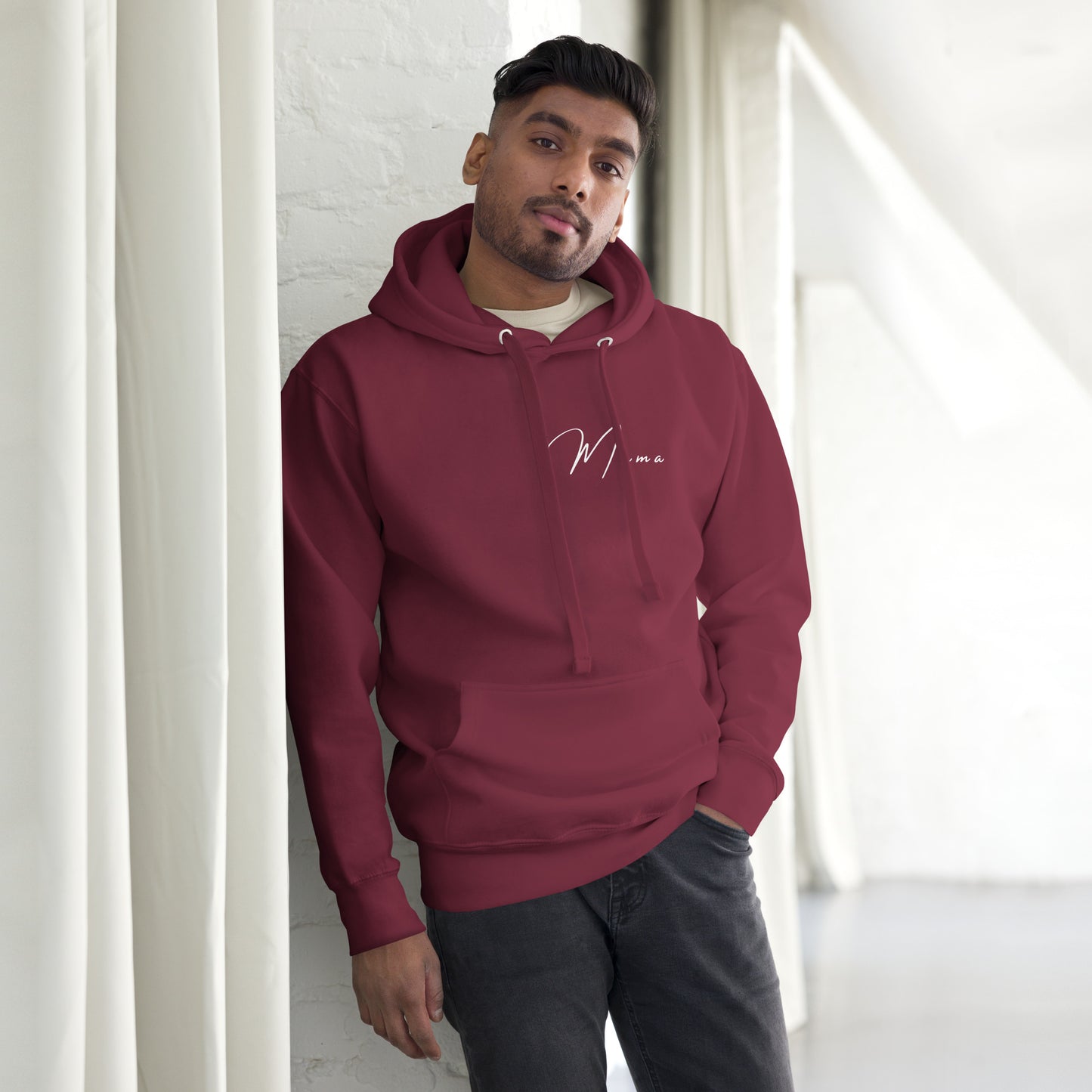 Mama Script Hoodie