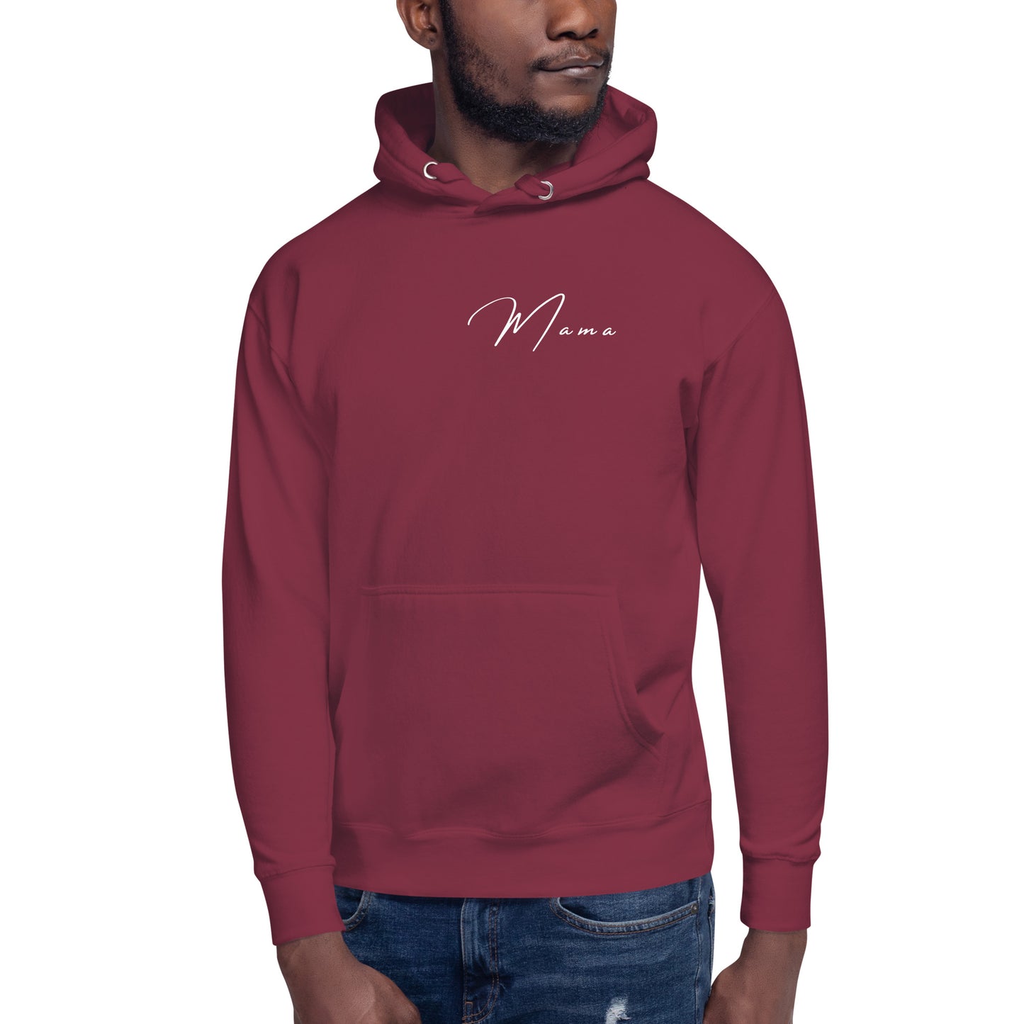 Mama Script Hoodie