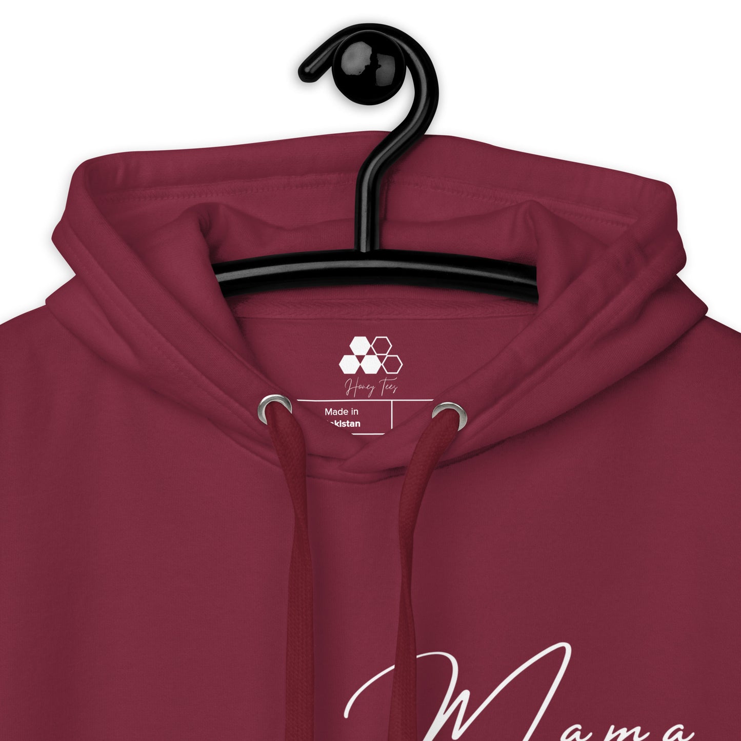 Mama Script Hoodie