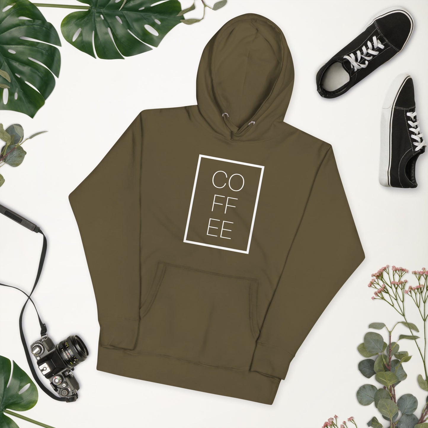 Coffee Hoodie