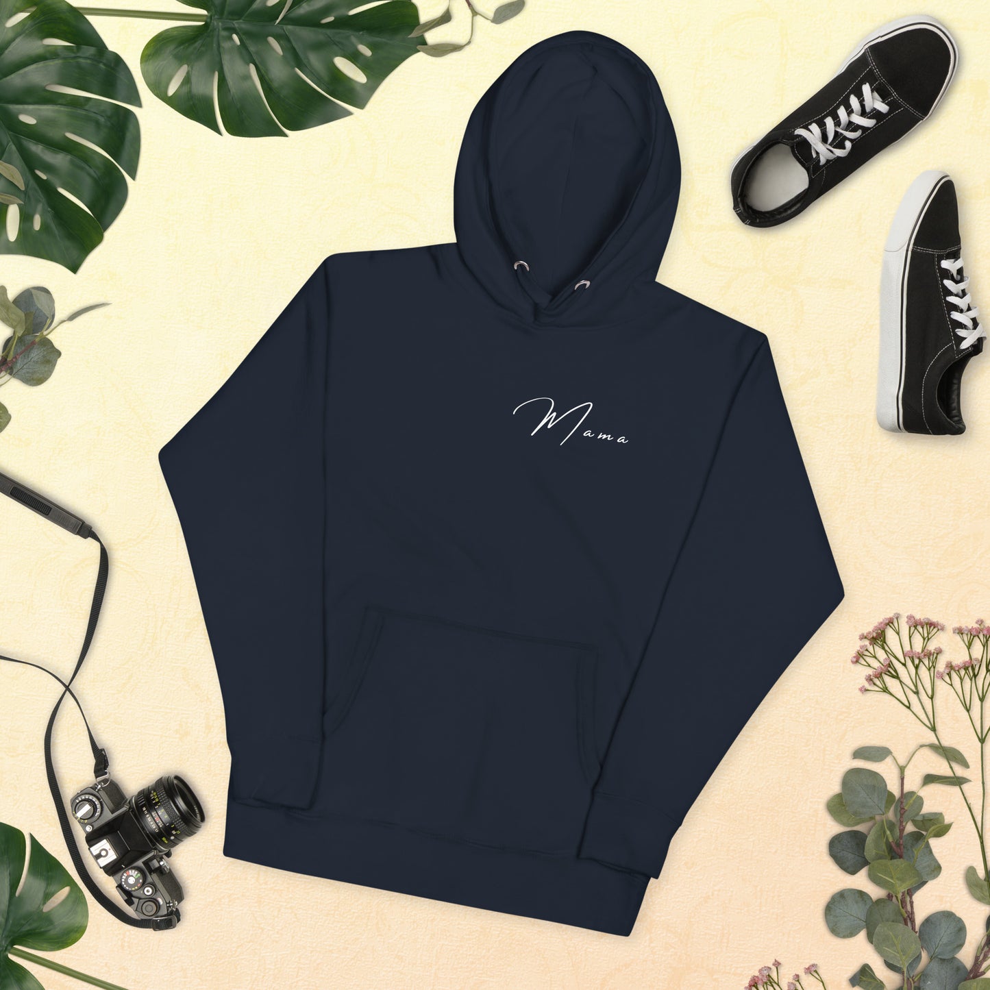 Mama Script Hoodie