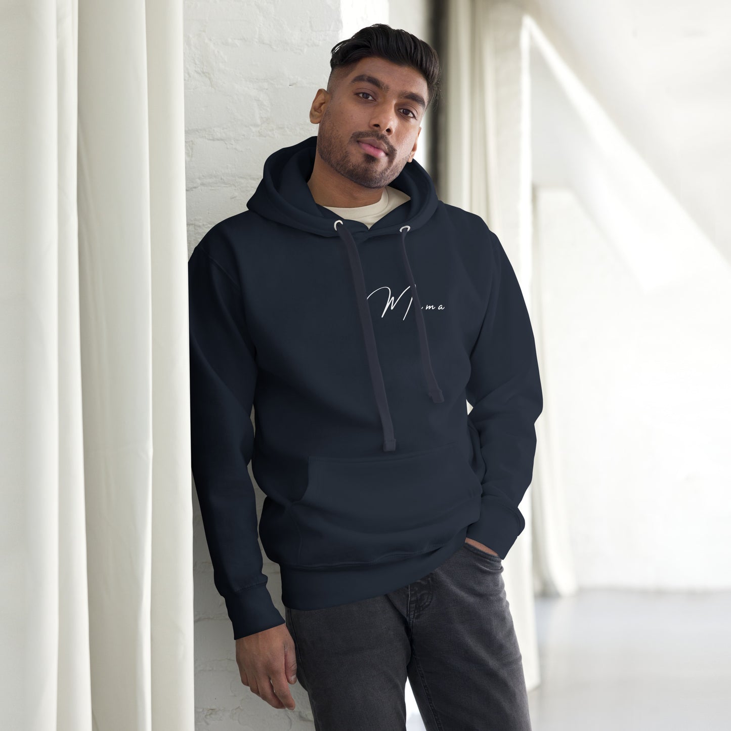 Mama Script Hoodie