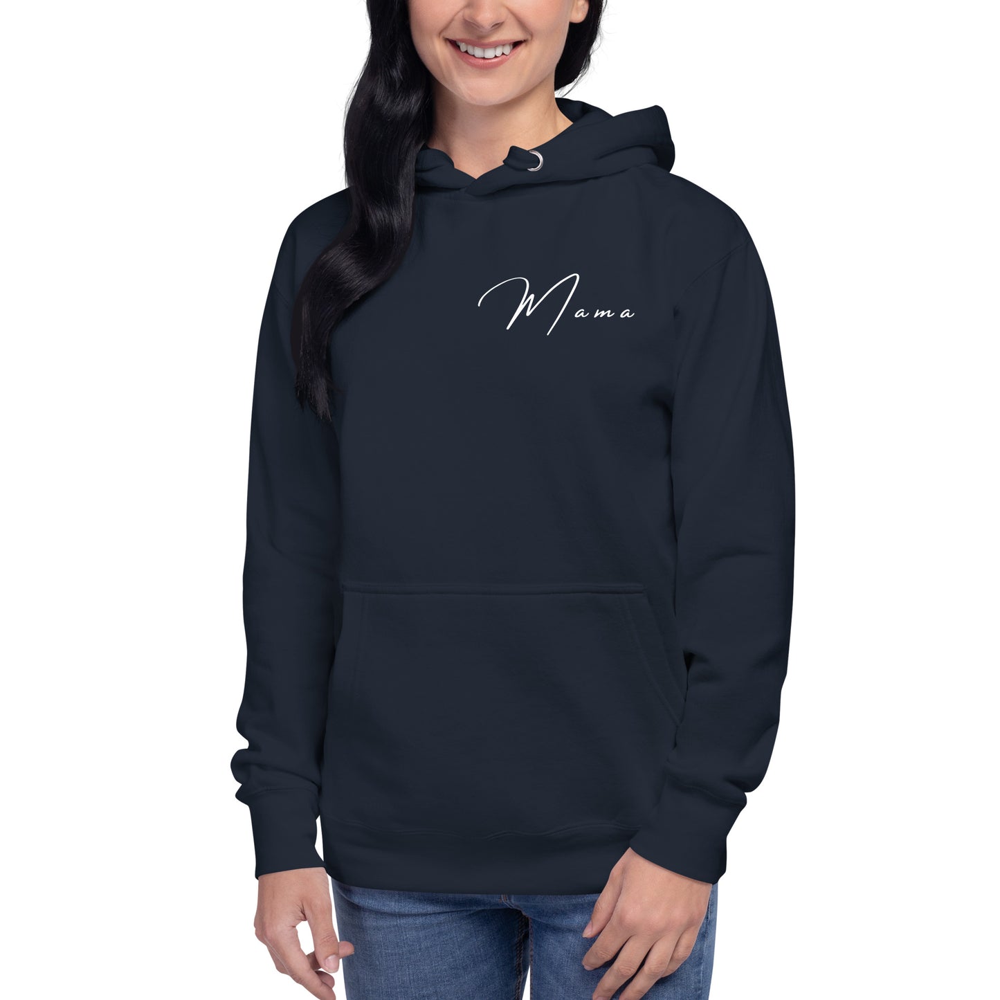 Mama Script Hoodie