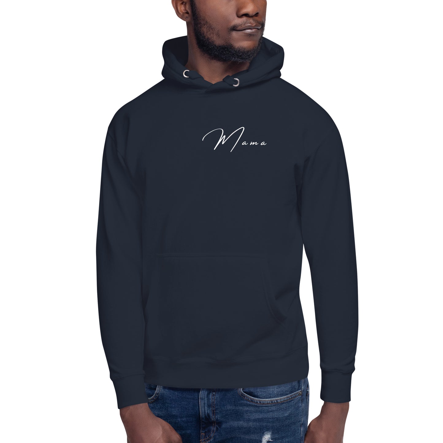 Mama Script Hoodie