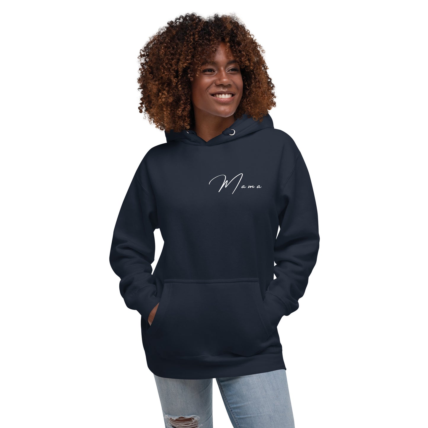 Mama Script Hoodie