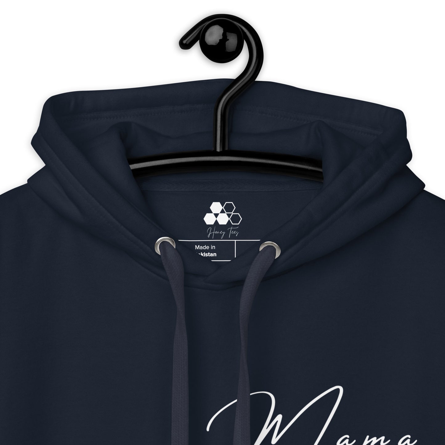 Mama Script Hoodie