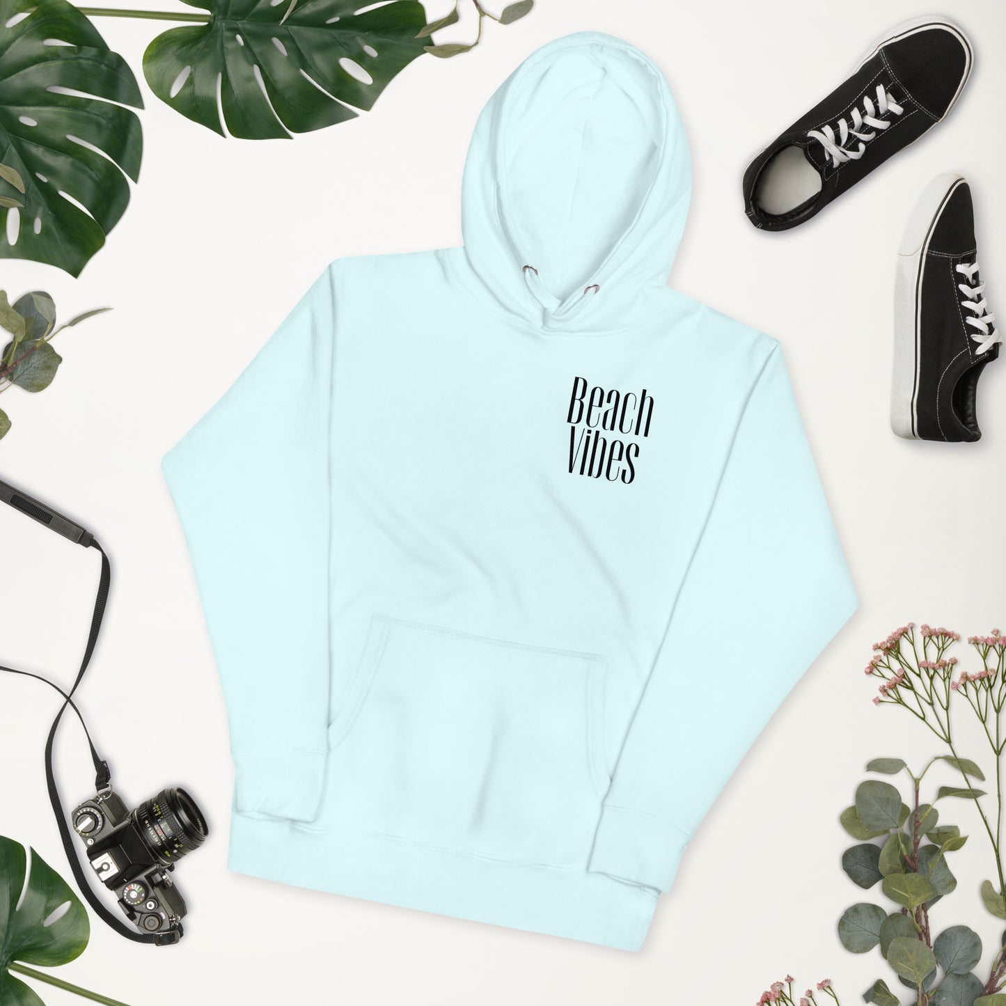 Beach Vibes Hoodie