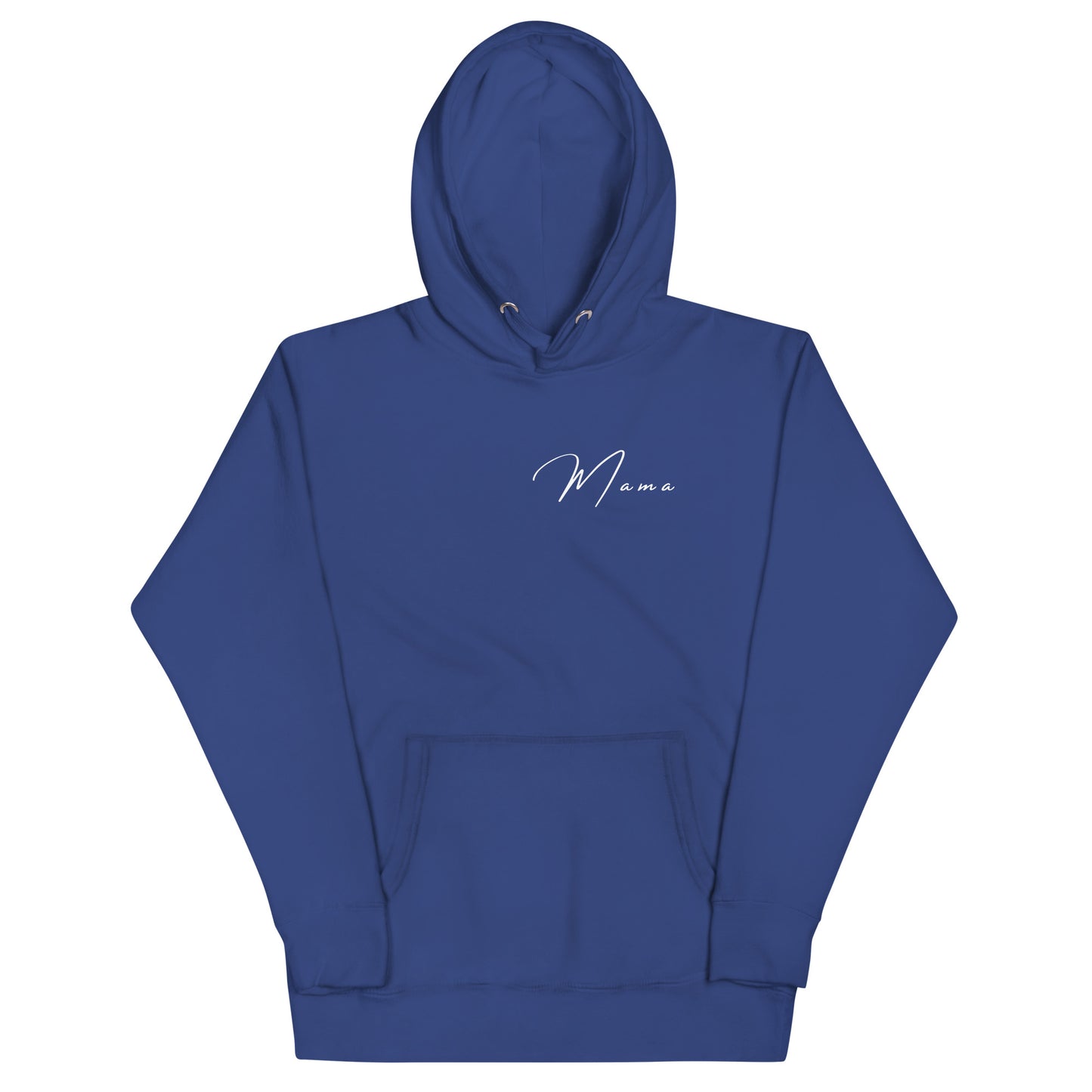 Mama Script Hoodie