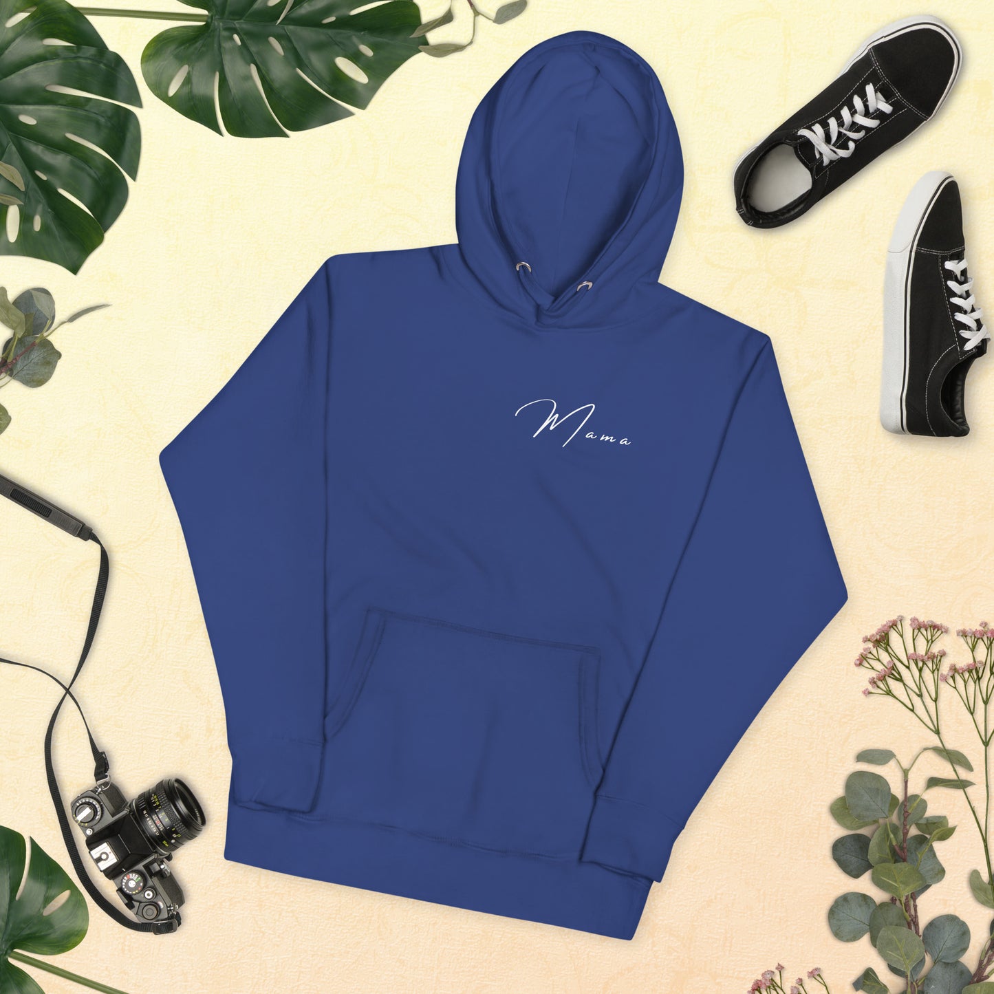 Mama Script Hoodie