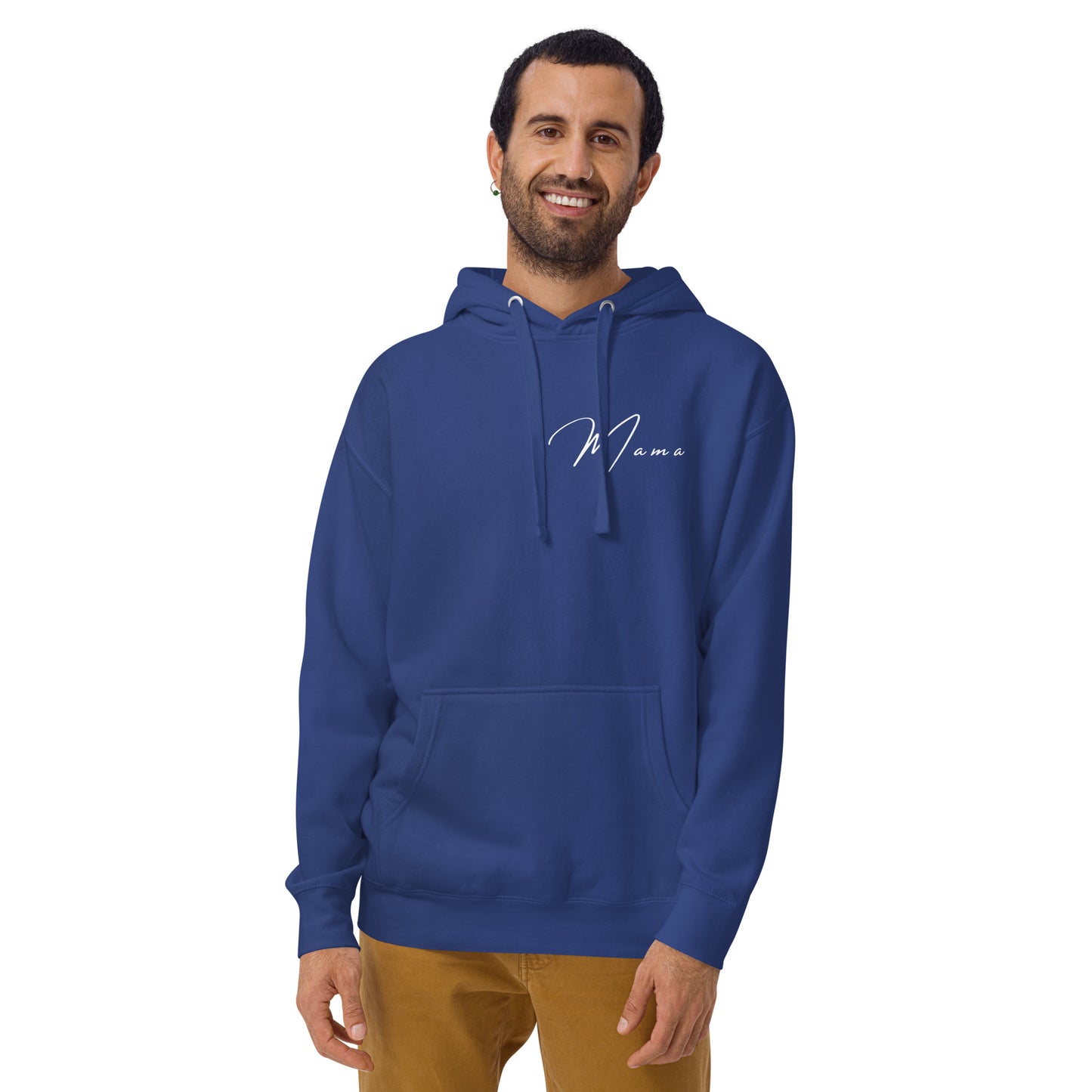 Mama Script Hoodie