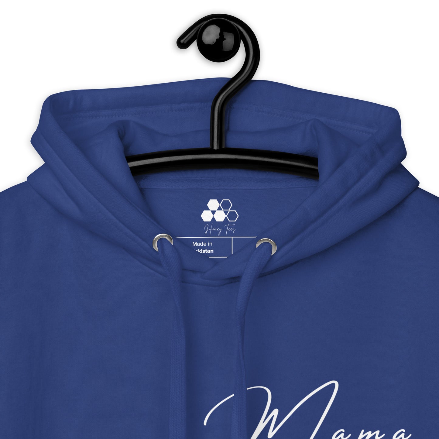 Mama Script Hoodie