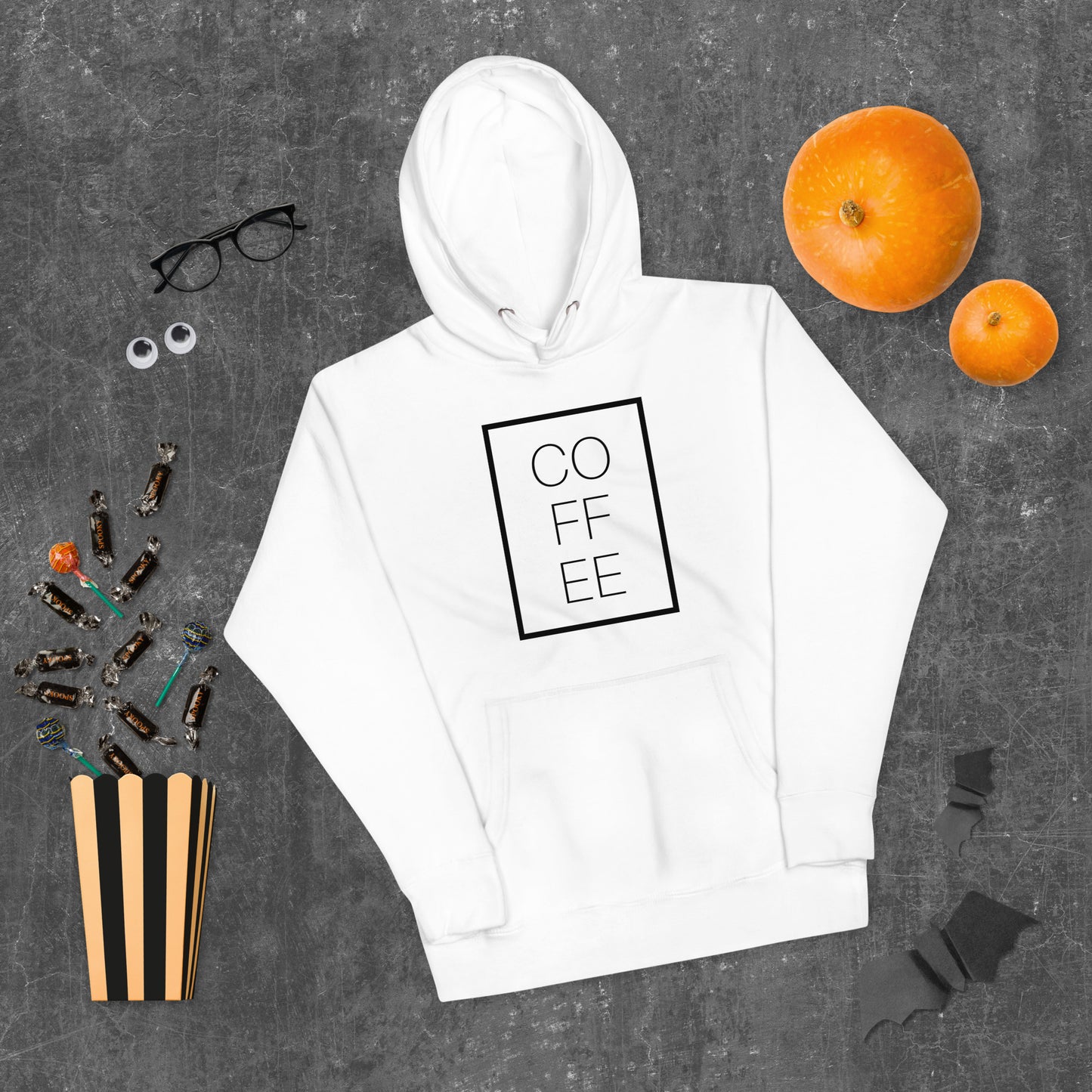 Coffee Hoodie