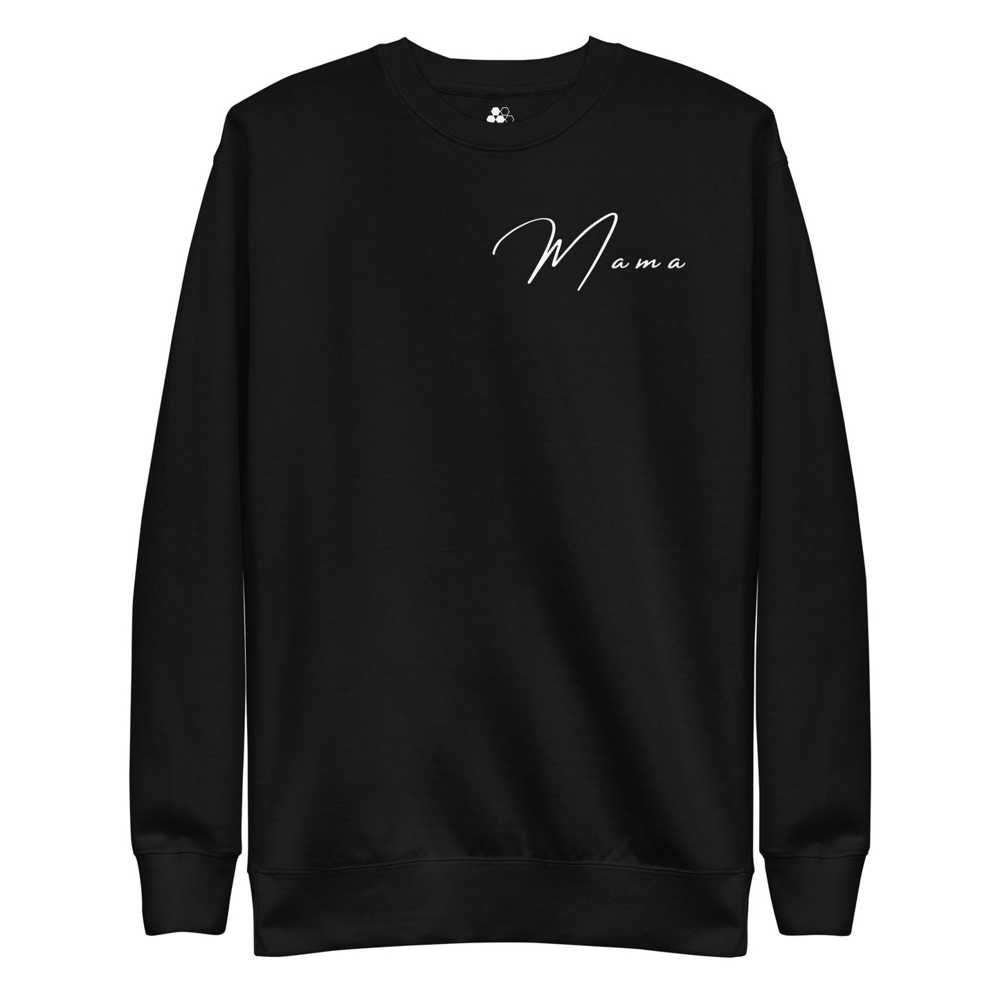 Mama Script Crewneck Sweatshirt