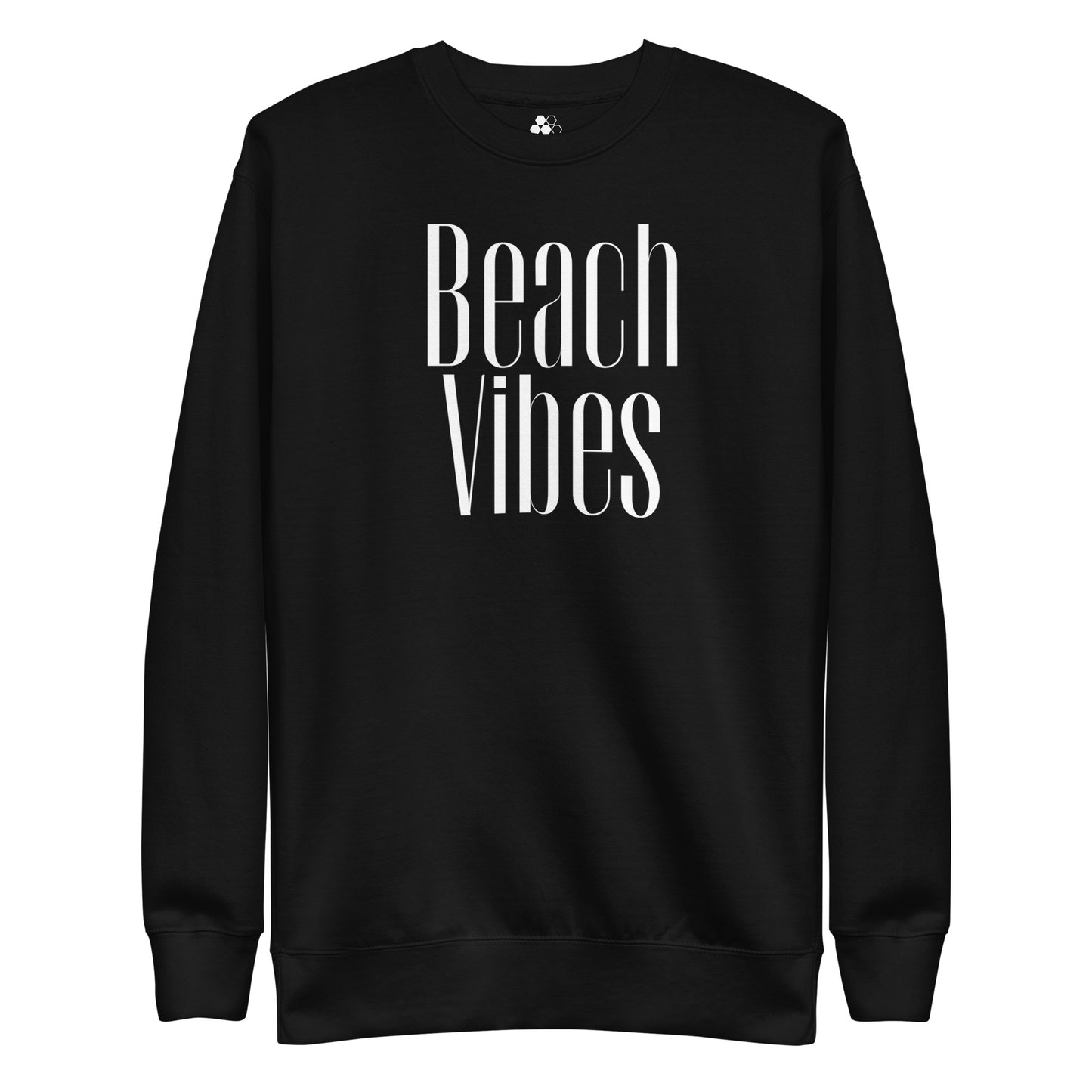 Beach Vibes Crewneck Sweatshirt