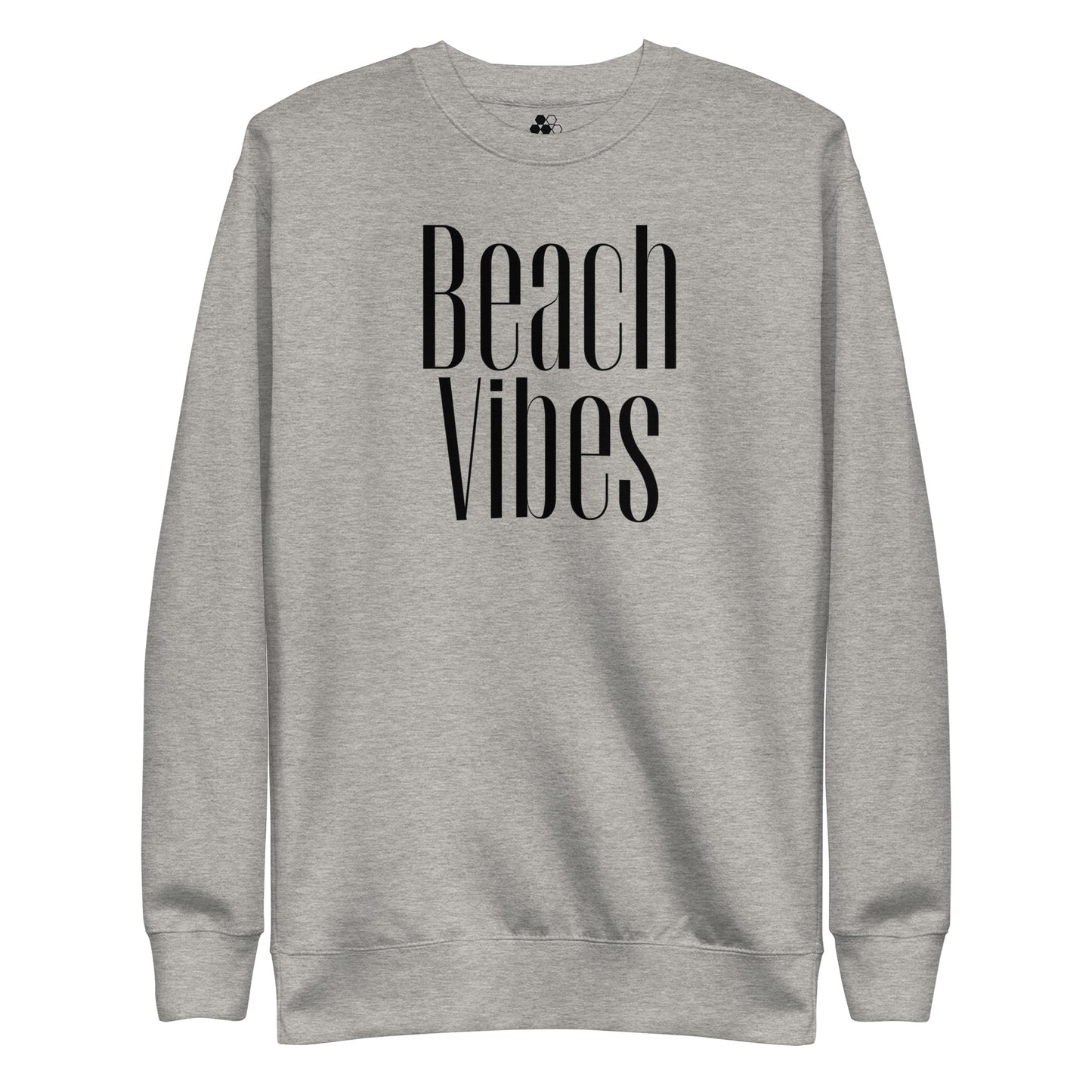 Beach Vibes Crewneck Sweatshirt