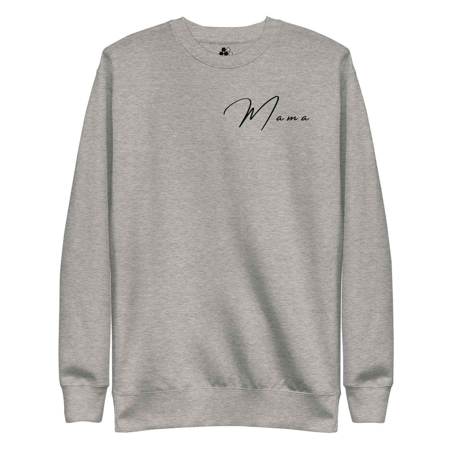 Mama Script Crewneck Sweatshirt